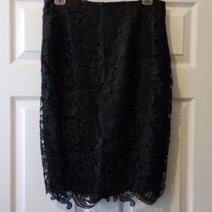 New Lace Skirt